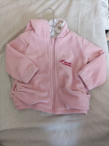 Veste 18mois