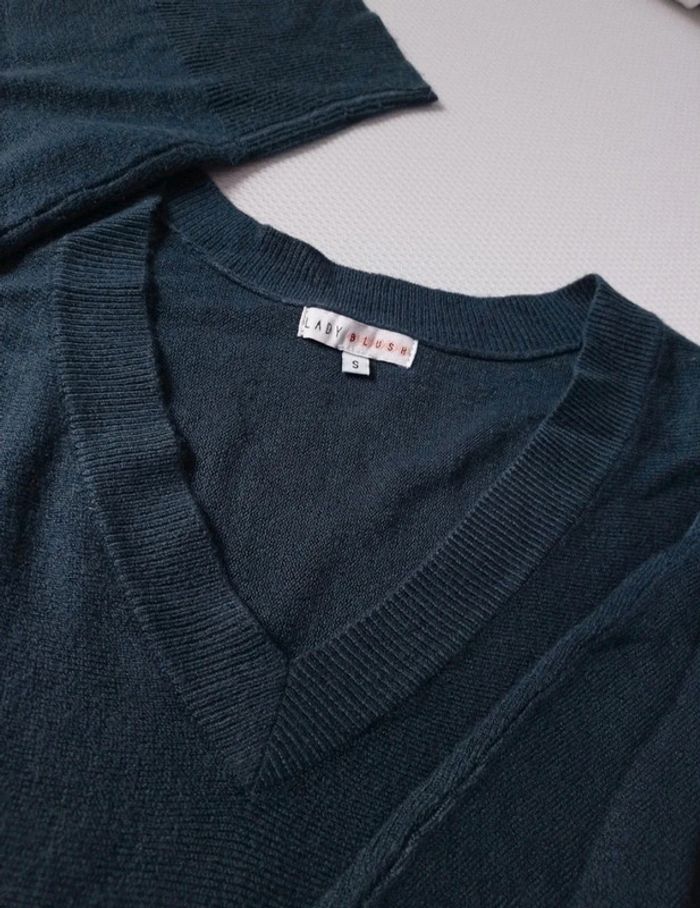 Pull marine 36/38 - photo numéro 2