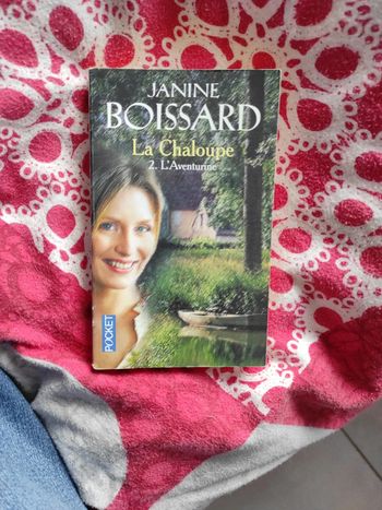 La chaloupe tome 2, l'aventurine