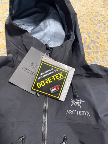 Veste Arc’teryx 