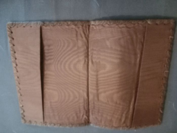 Protege livre ou cahier ancien - photo numéro 3