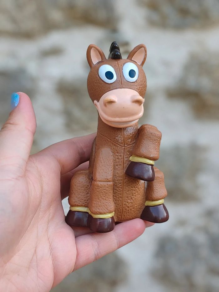 Figurine pile poil toy story
