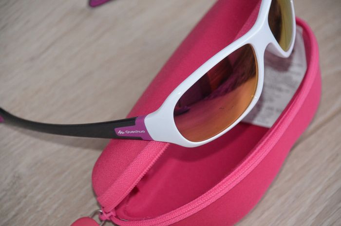 Lunette solaire polarisée fille - photo numéro 3