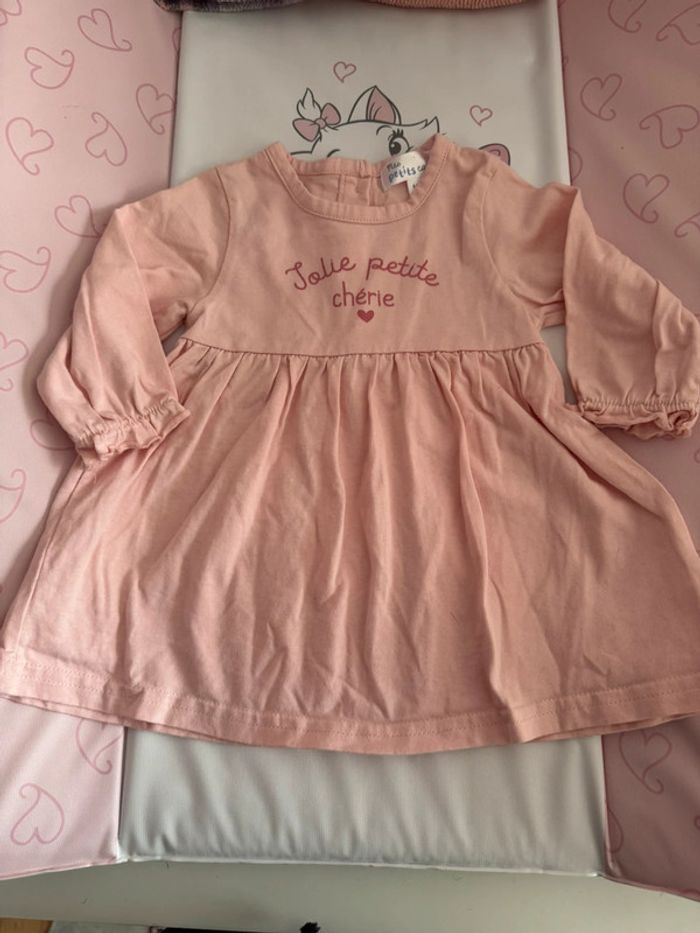 Robe fille