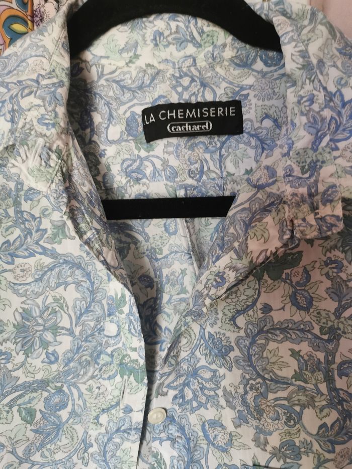 Chemise Cacharel 38