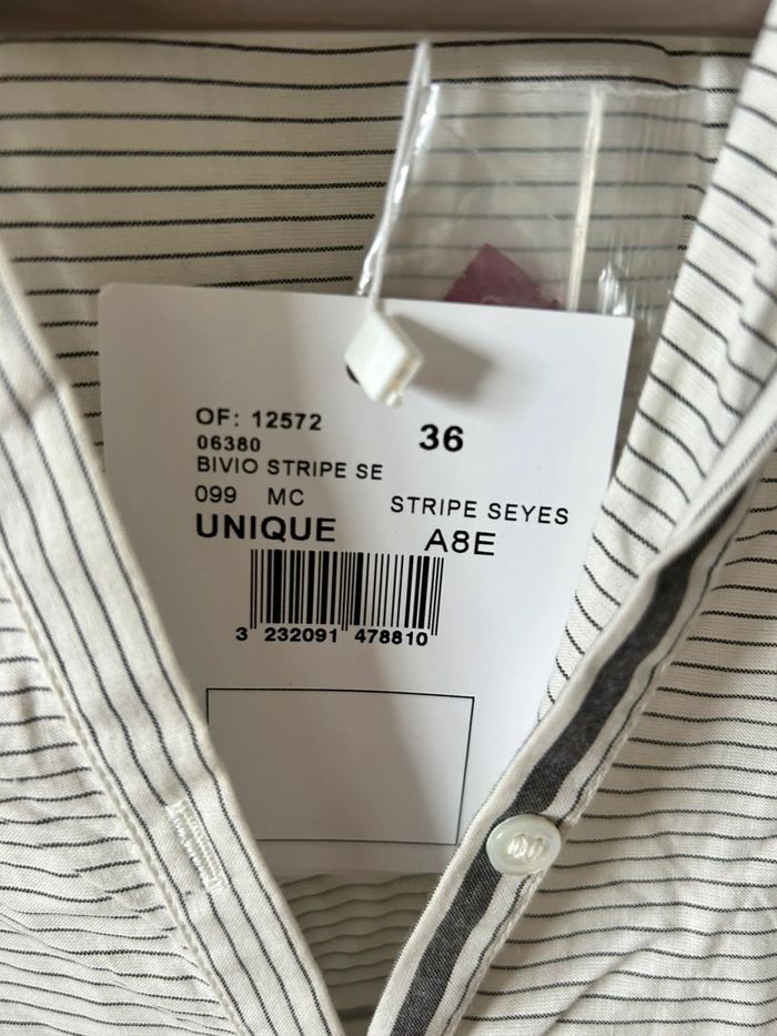 Polo chemisier - photo numéro 2