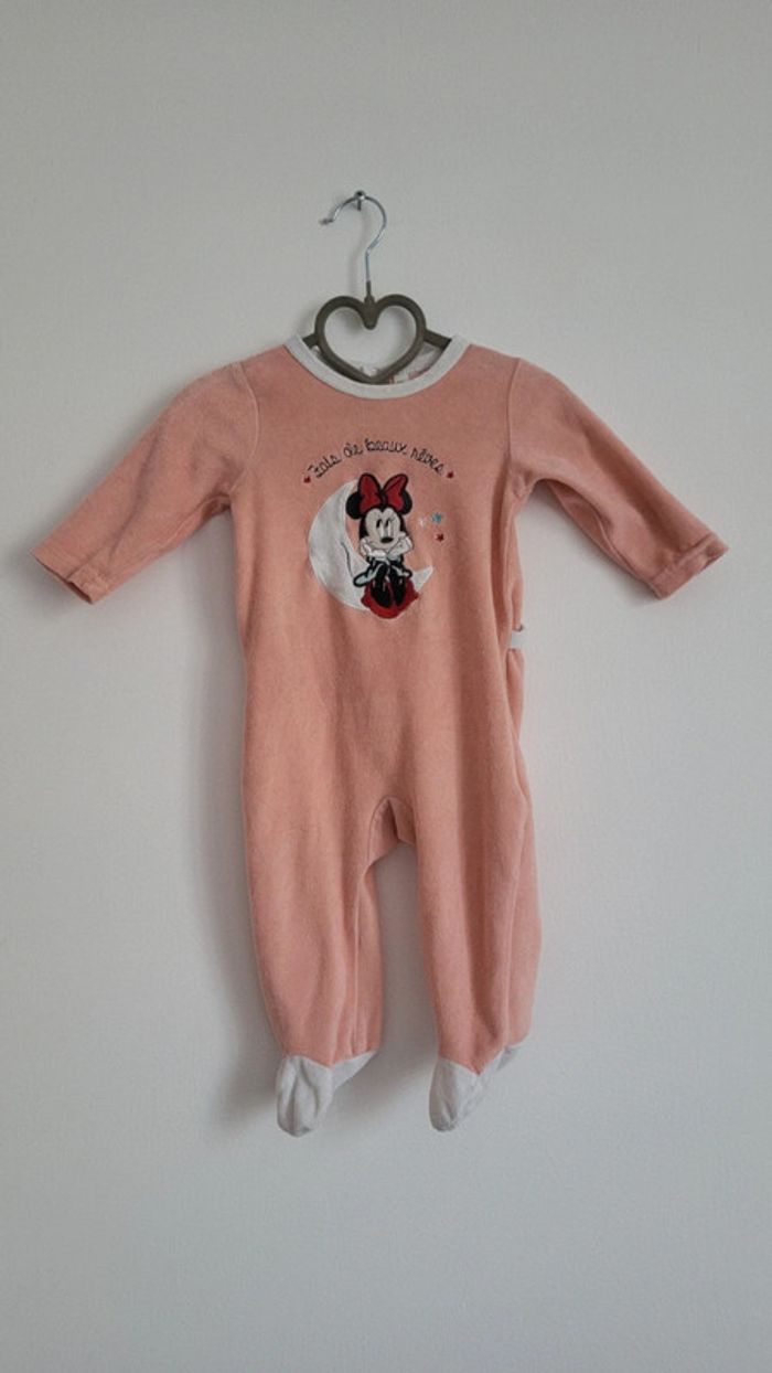 Grenouillère disney 6 mois