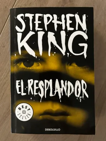Stephen King - El resplandor