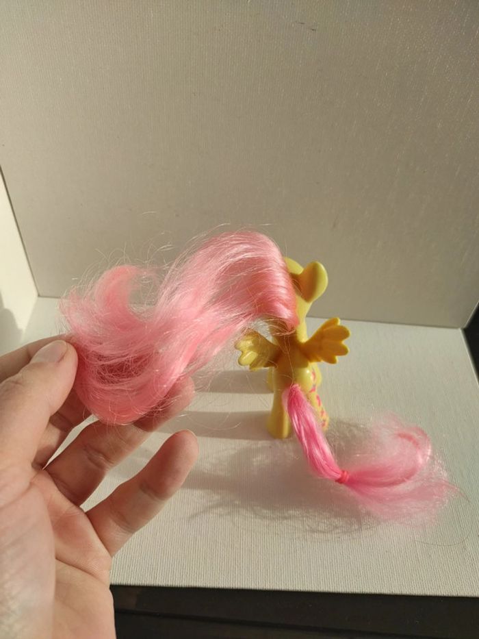 My little Pony g4 fluttershy #geektradeponeyg4 - photo numéro 8