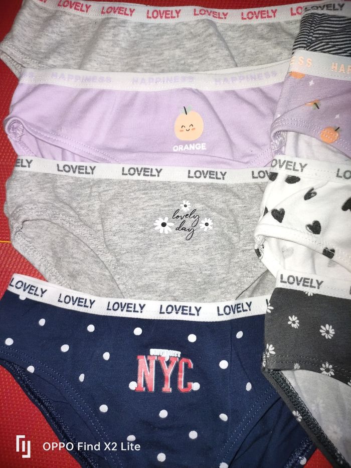 Sous vêtements - photo numéro 2