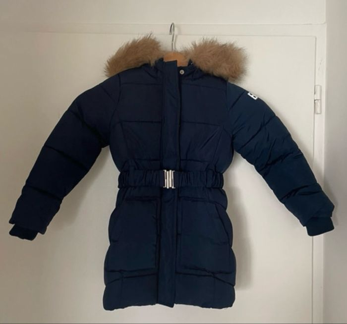 Parka longue matelassée déperlante 4 ans -Okaïdi - photo numéro 7