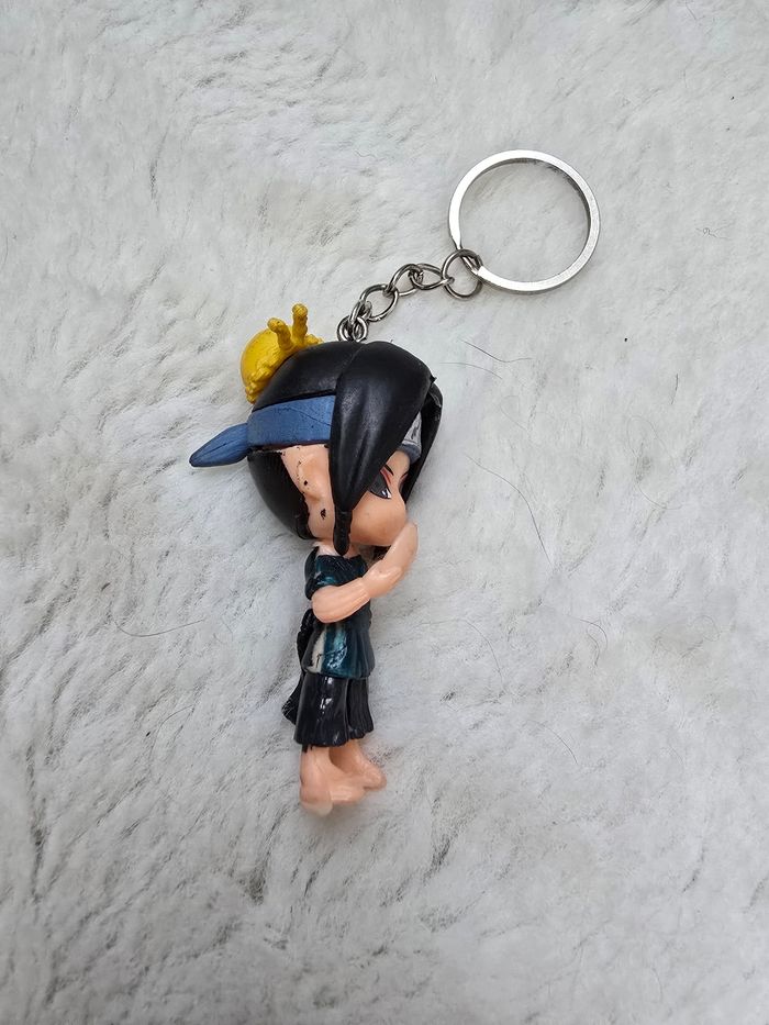 Porte clés Sasuke Uchiwa - photo numéro 4