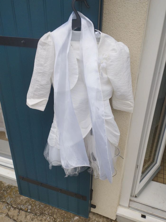 Robe de cérémonie fille - photo numéro 4