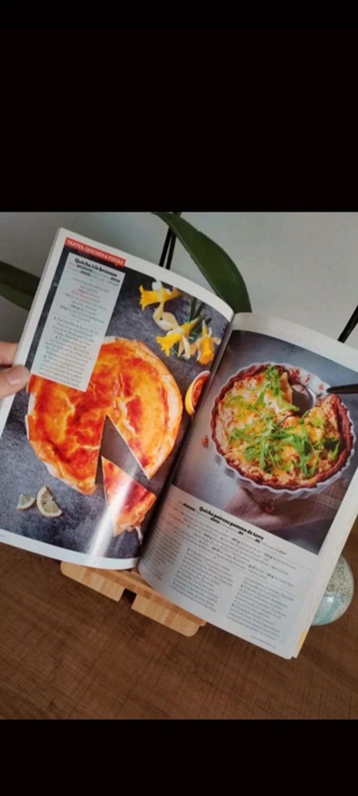 📚Livre recette de cuisine sans gluten - photo numéro 3