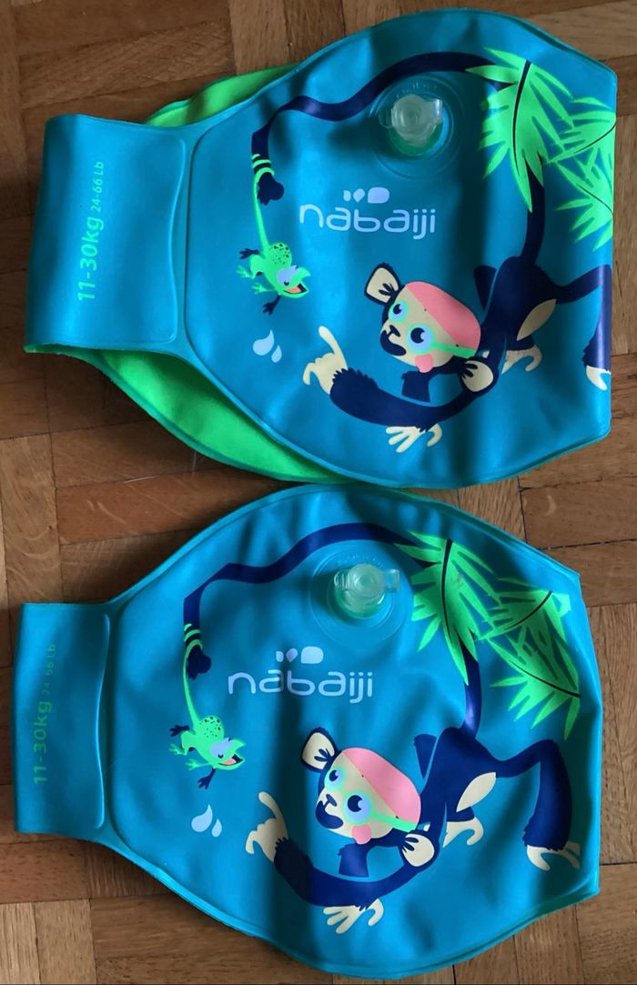Brassards de natation 11-30 kg - photo numéro 2