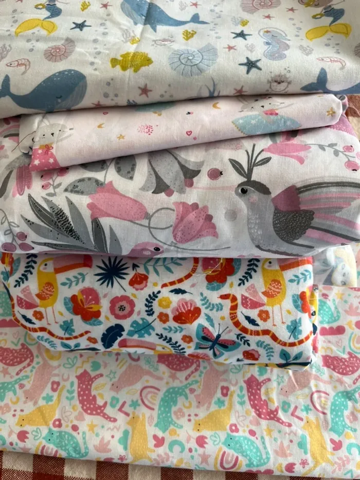 Sac à dos maternelle brodé - photo numéro 12
