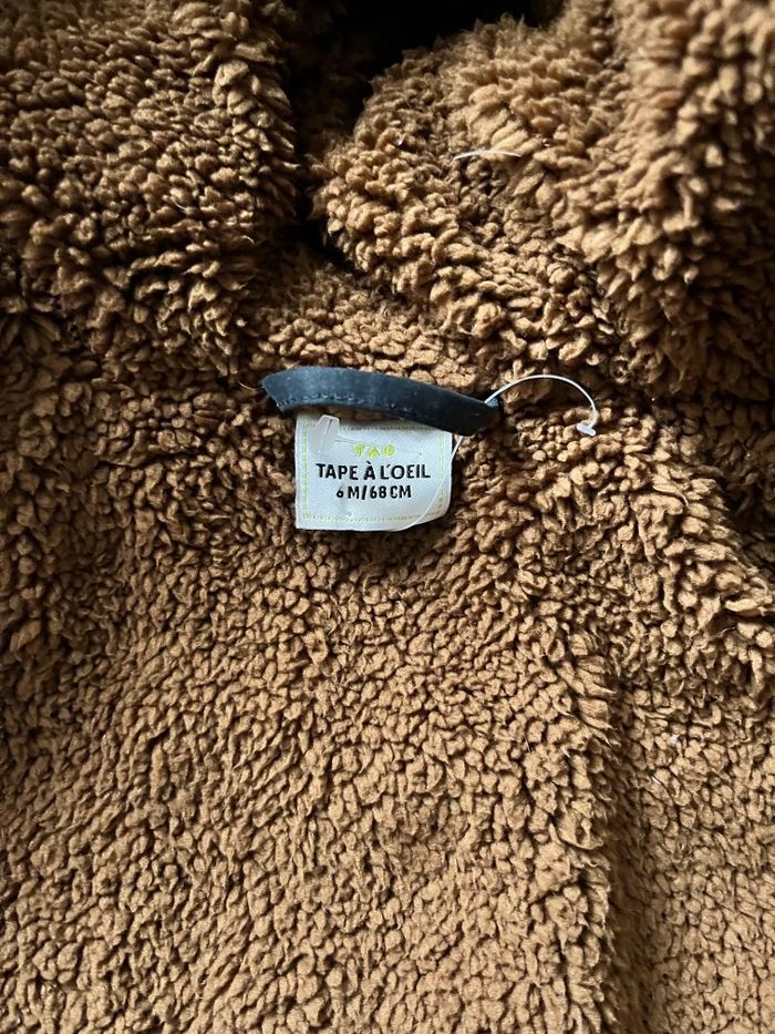 Manteau hiver 6 mois - photo numéro 3