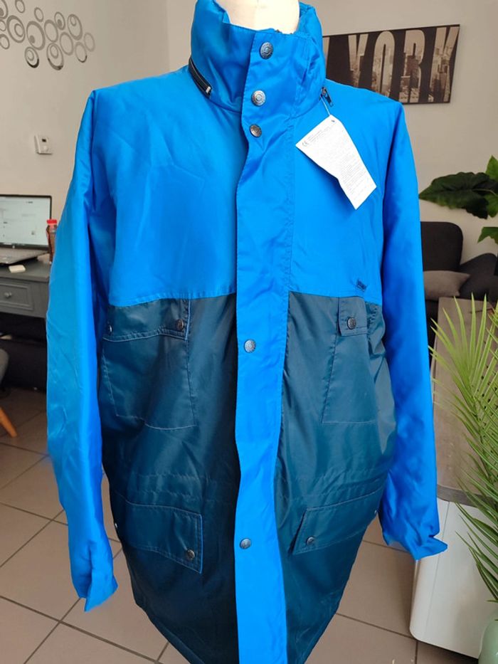 Parka de travail