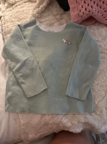 Haut pyjama 4A 100cm