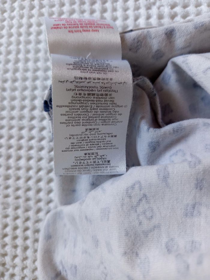 T-shirt Timberland 8 ans 126 cm - photo numéro 7