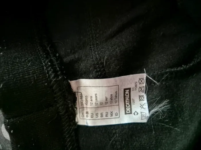 Sous-pantalon - photo numéro 5