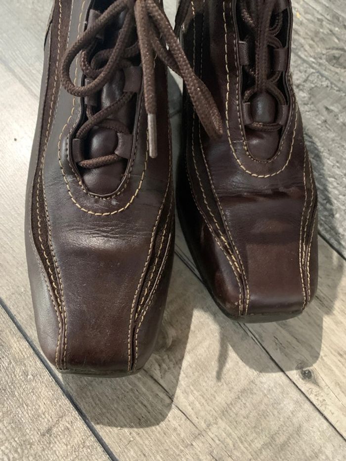 Bottines - photo numéro 8