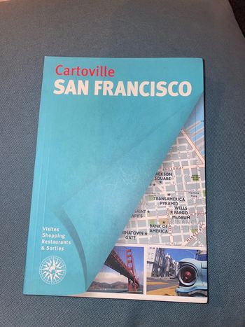 Cartoville San Francisco  7eme édition