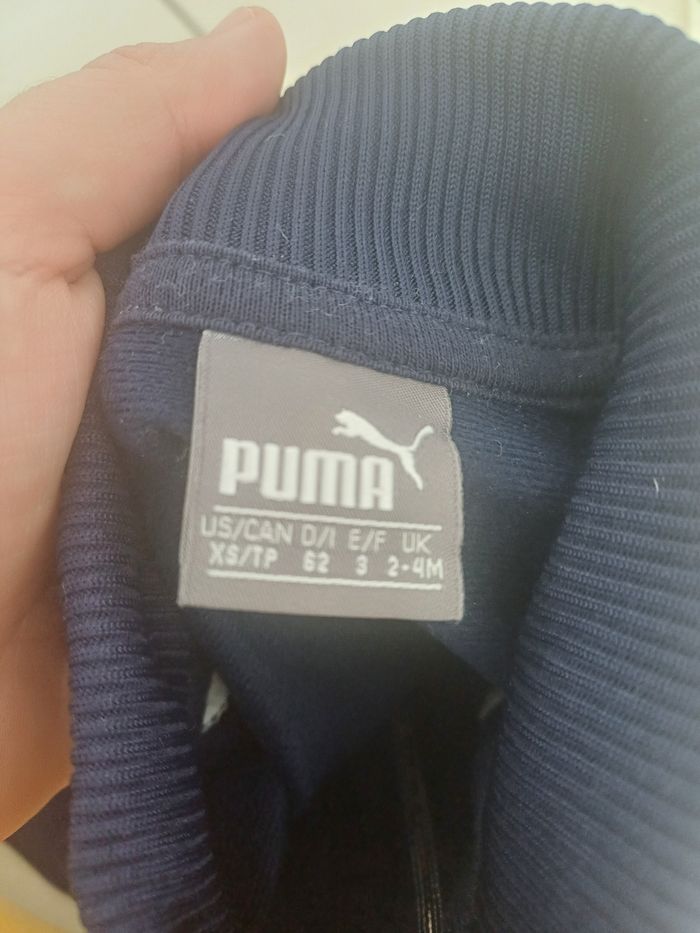 Jogging bebe puma - photo numéro 5