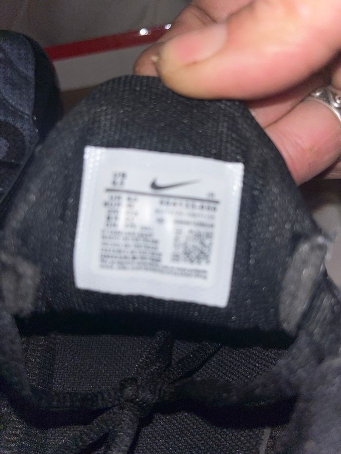 Nike TN PSG style DEMBÉLÉ - photo numéro 9