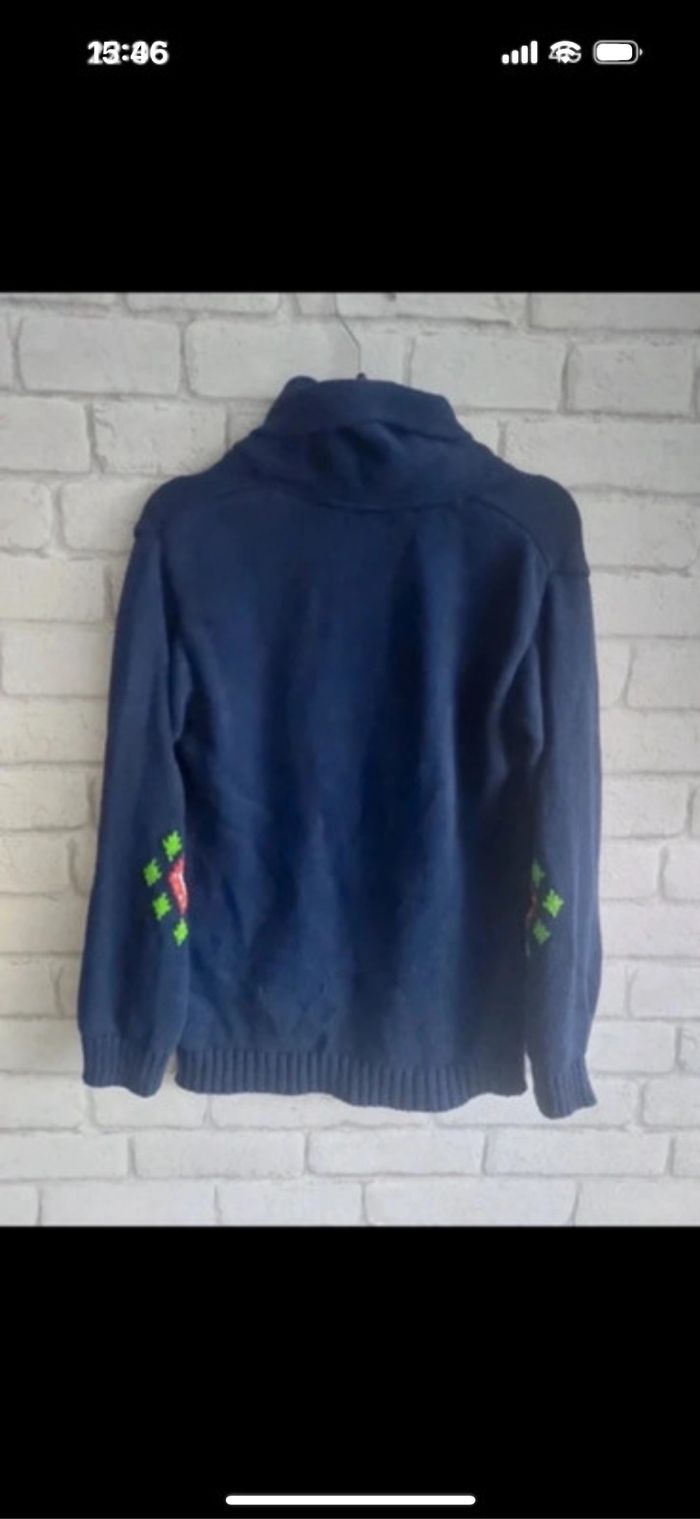 Pull Du Pareil Au Même taille 8 ans - photo numéro 2