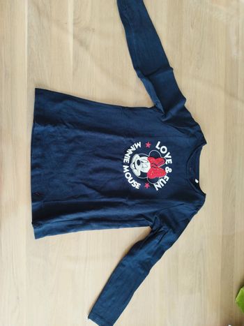 T-shirt manches longues