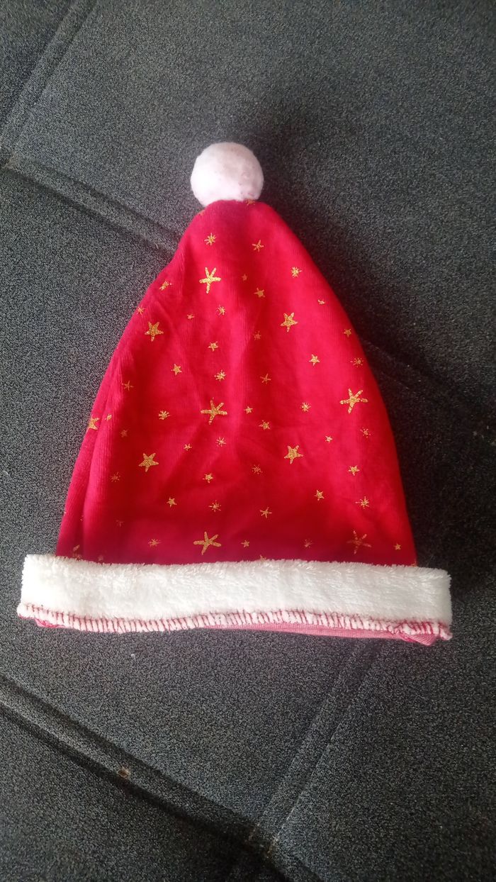 Bonnet noel