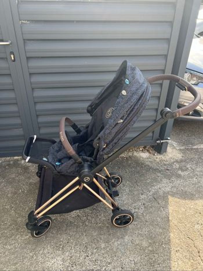 Poussette Cybex Mios Édition spéciale - photo numéro 2