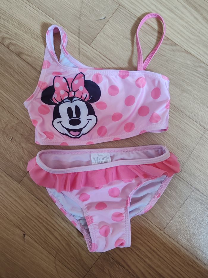 Maillot de bain 2 pièces