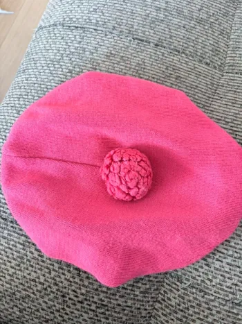 Béret fille royal mer