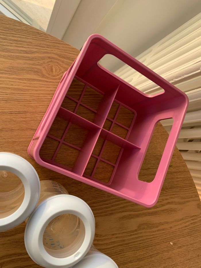 Lot biberons avent - photo numéro 5