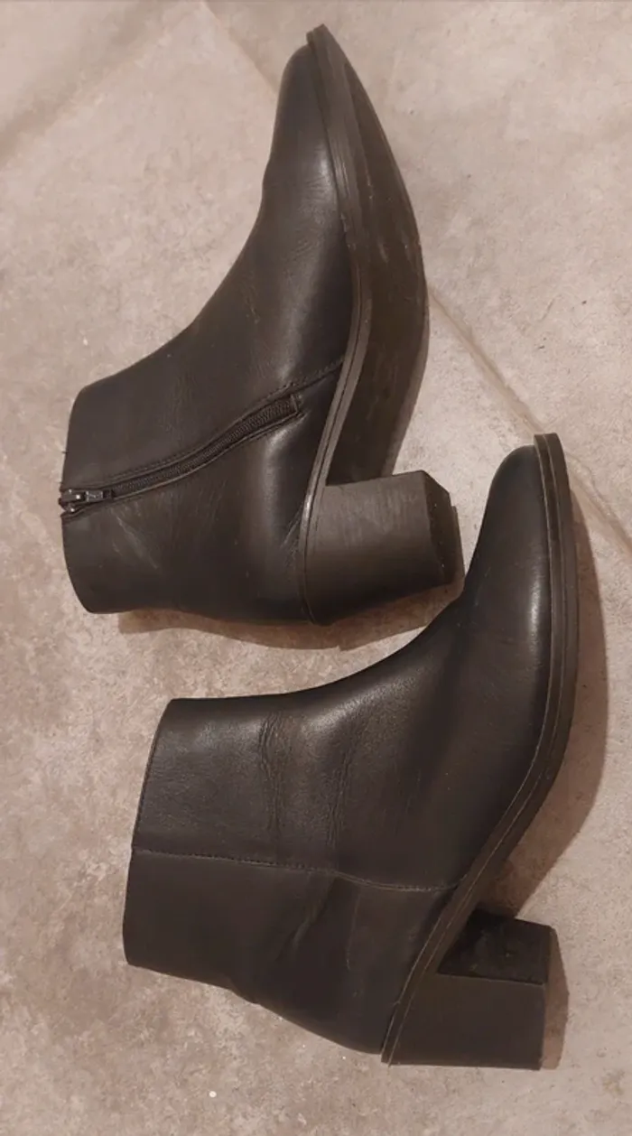 Bottines - photo numéro 2