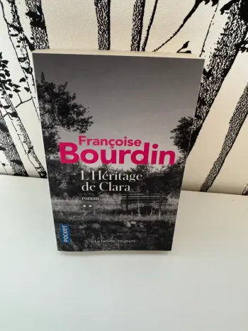 livre L'Héritage de Clara