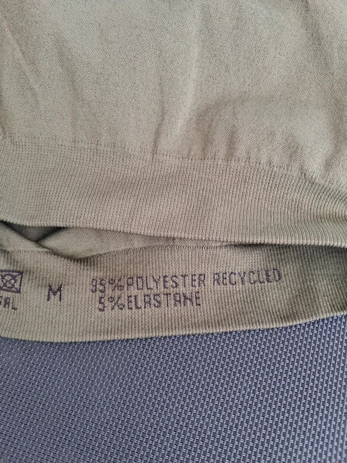 Brassière de sport kaki taille M - photo numéro 5