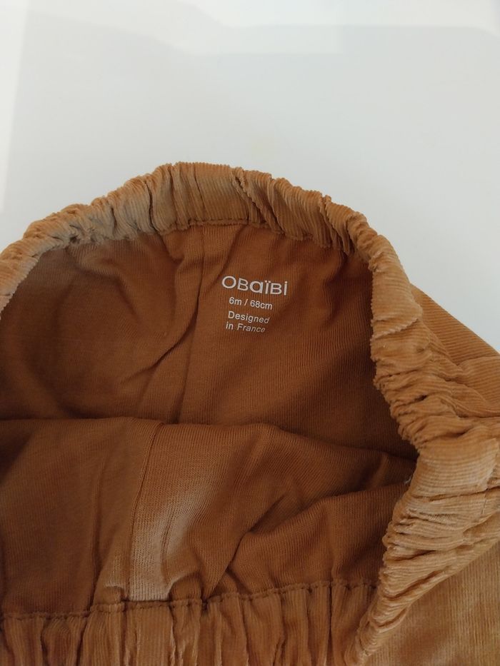 Lot vêtements bébé fille - photo numéro 6