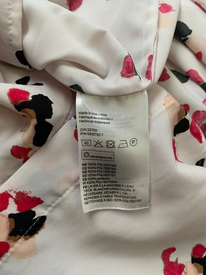 chemise blanc taille S - photo numéro 7