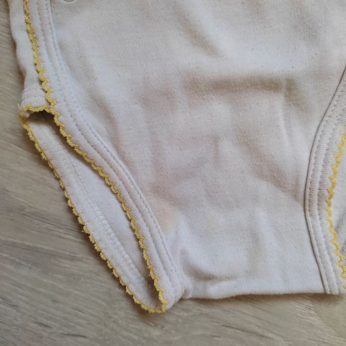 Lot de 3 body assortis 1 mois - photo numéro 5