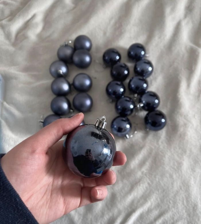 Boules de Noël - photo numéro 3