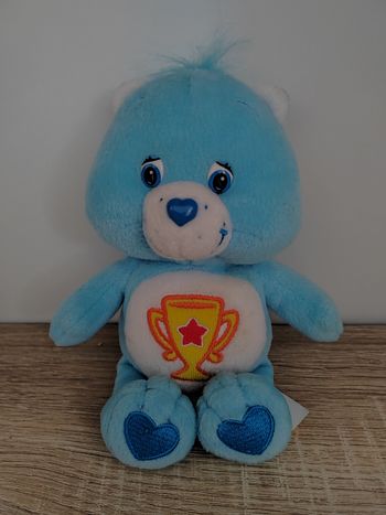 Bisounours Champion