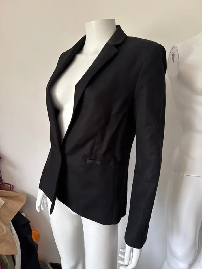 Blazer femme, mango - photo numéro 2