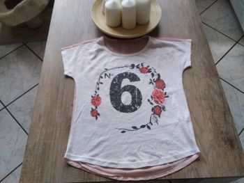 t-shirt fille