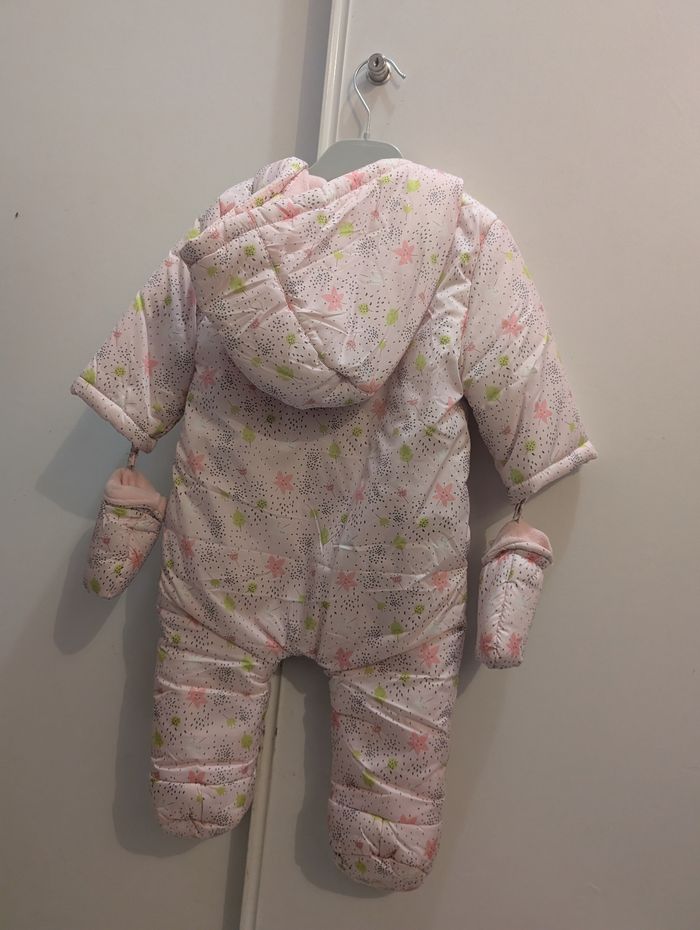 Combi manteau - photo numéro 4