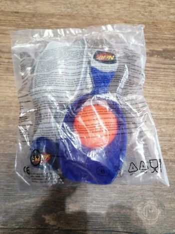 Jeu de balle Happy Meal Nerf