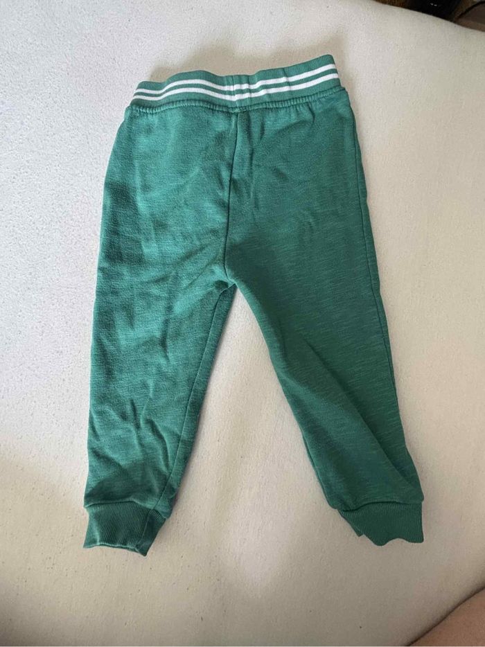 Ensemble vert - photo numéro 5