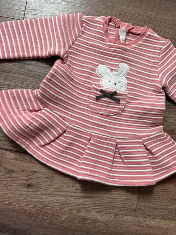 Robe mayoral 6 mois - photo numéro 2